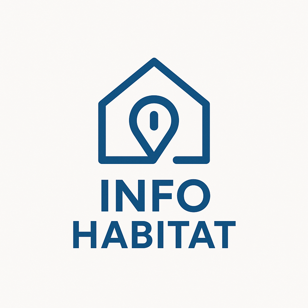 Logo Info Habitat